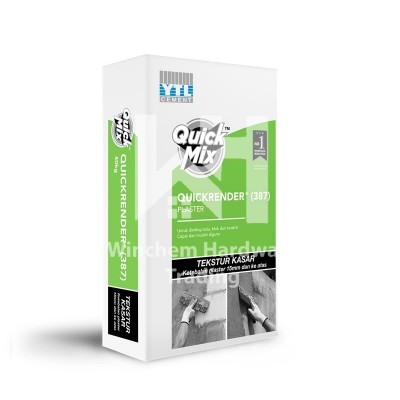 QuickRender 387 (25KG)